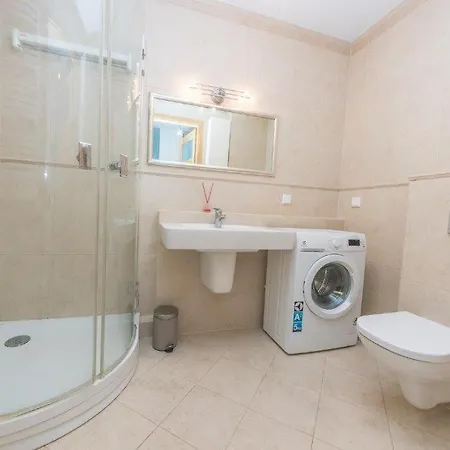 Apartament W Sea Towers Z Pieknym Widokiem *