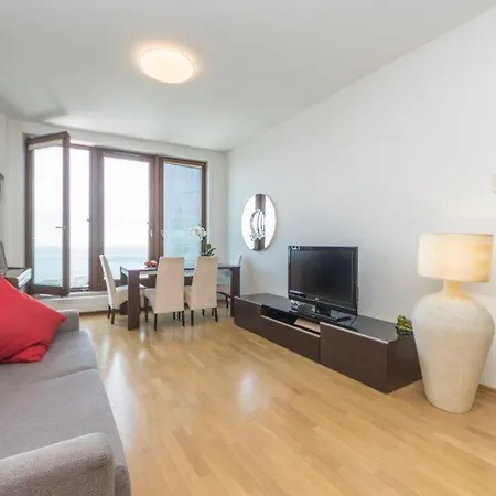 Apartment Apartament W Sea Towers Z Pieknym Widokiem *
