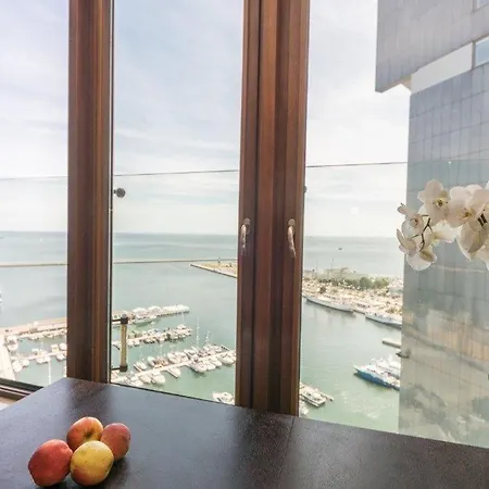 Apartment Apartament W Sea Towers Z Pieknym Widokiem Gdynia